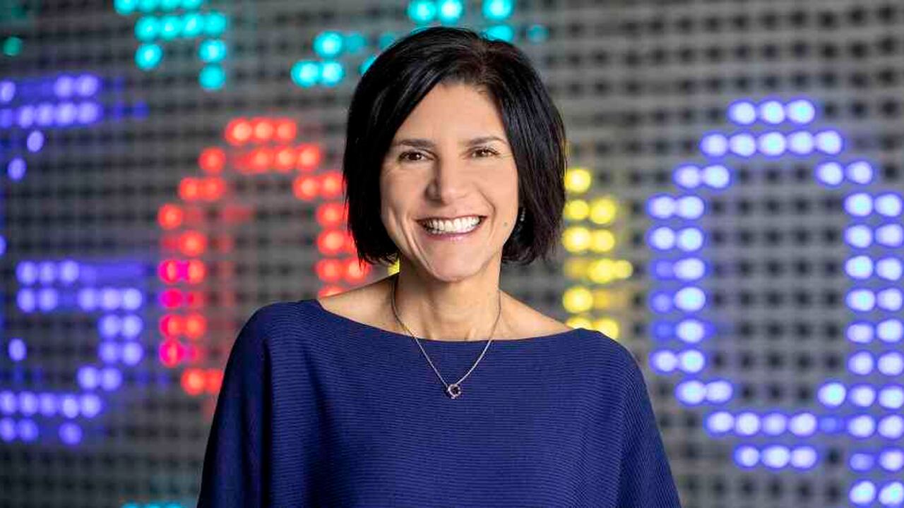 Adriana Noreña, vicepresidente de Google para América Latina hispanoablante.