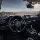 La CR-V tiene una diversidad de aplicaciones tecnológicas que convierten cada viaje en un momento memorable.