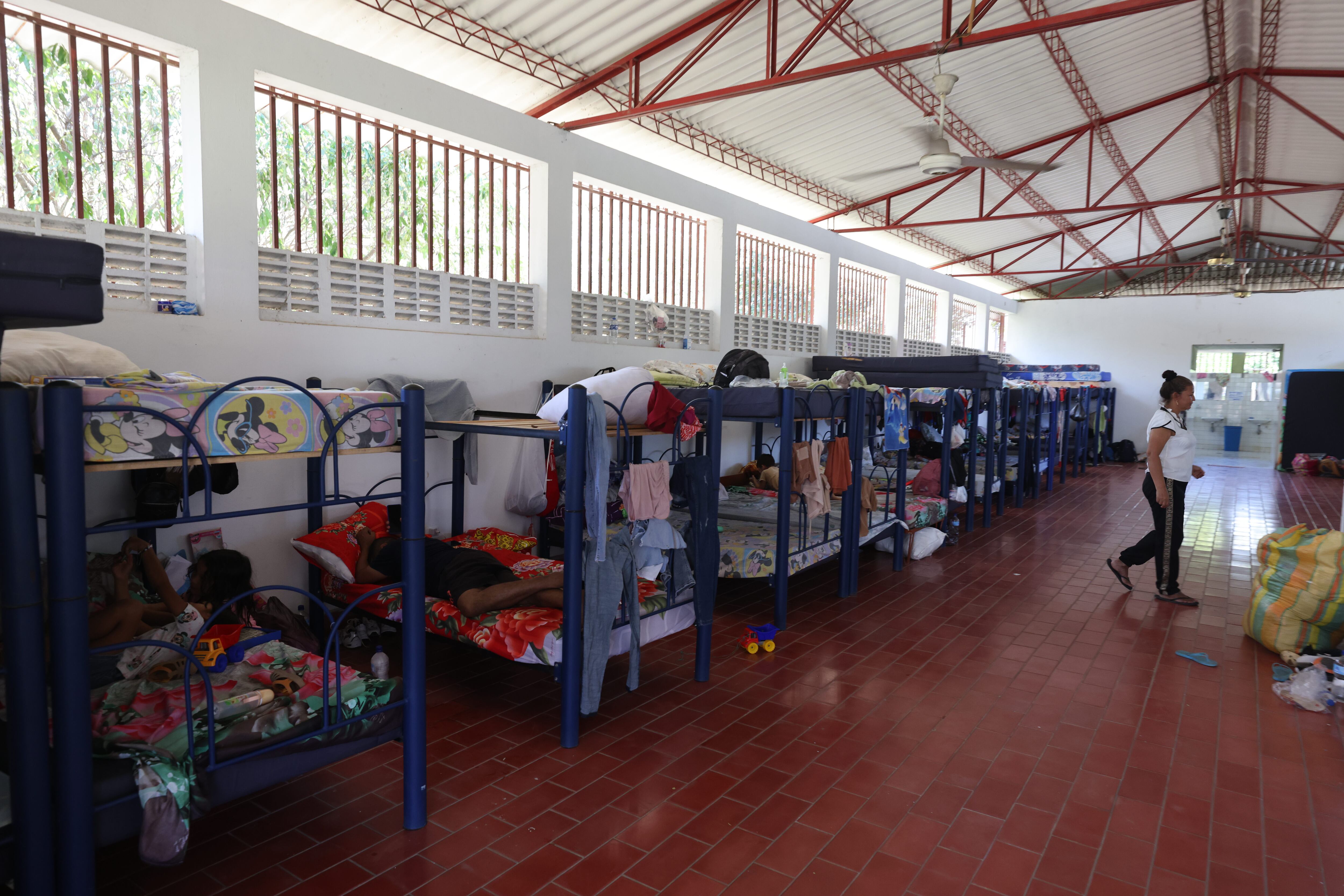 Tibú, Norte de Santander donde el ejército hace presencia por los fuertes combates entre el ELN y las Disidencias de las FARC en el Catatumbo.