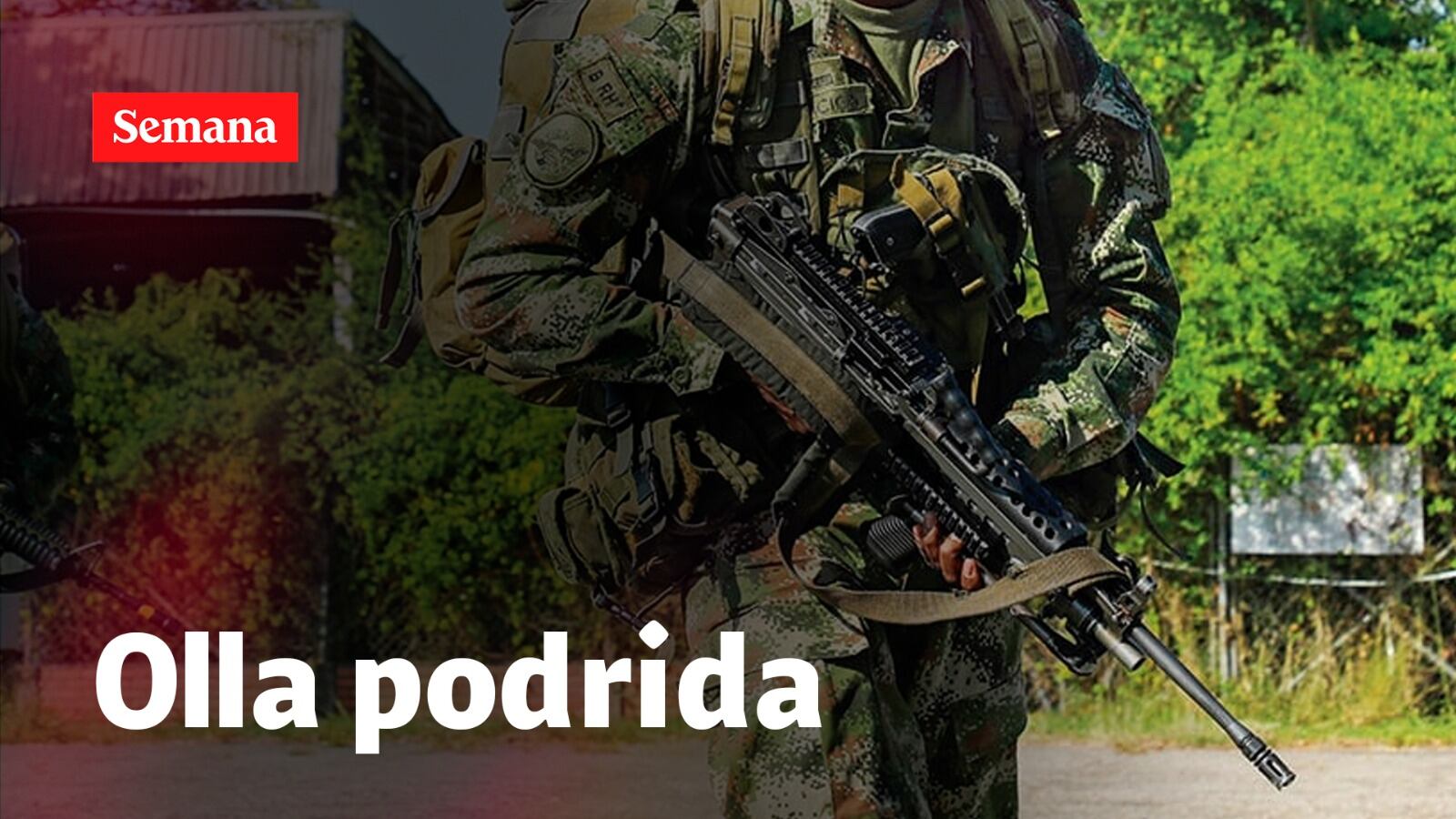 Así se destapó una ‘olla podrida en el Ejército’, con presuntas irregularidades en el manejo de dineros de gastos reservados