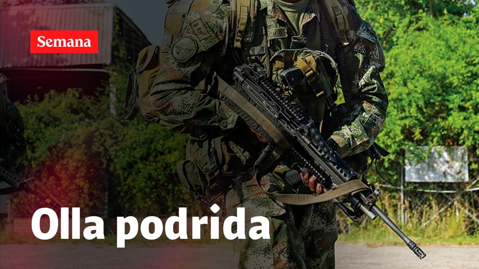 Así se destapó una ‘olla podrida en el Ejército’, con presuntas irregularidades en el manejo de dineros de gastos reservados