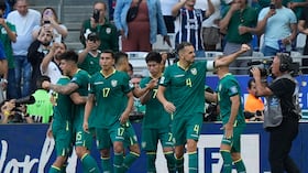 Bolivia accedió a la final del repechaje del Mundial 2026. Está a 90' de ir a la cita si vence a Irak