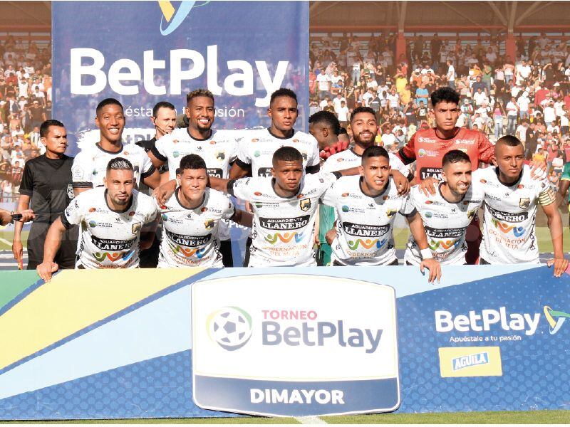 Llaneros clasificó a la final y jugará contra Patriotas. Foto: Dimayor.