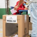 616.331 ciudadanos están habilitados para votar.