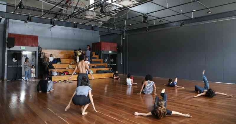 Centro de danza y coreografía La Licorera