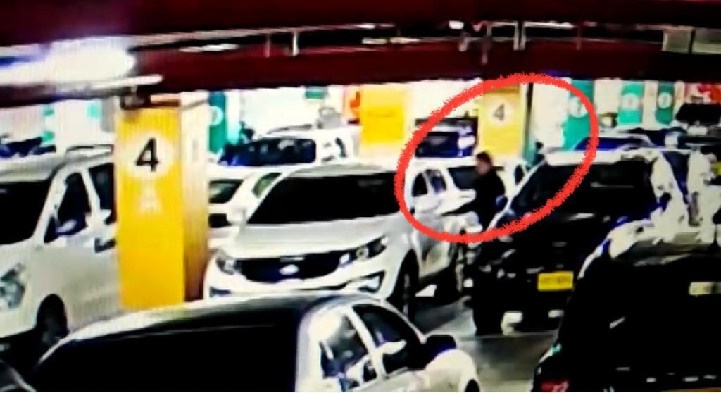 La Fiscalía desarticuló Los Topos una banda dedicada al hurto de elementos de valor que las víctimas dejaban en sus vehículos.