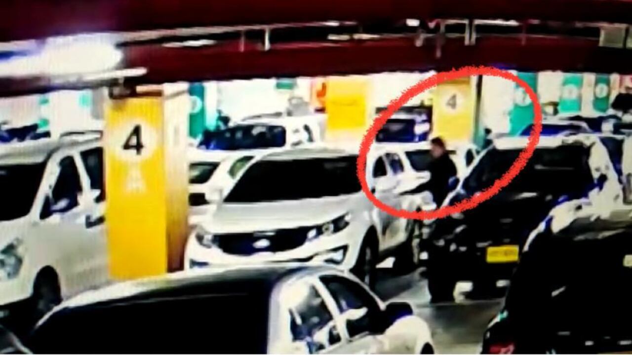 La Fiscalía desarticuló Los Topos una banda dedicada al hurto de elementos de valor que las víctimas dejaban en sus vehículos.