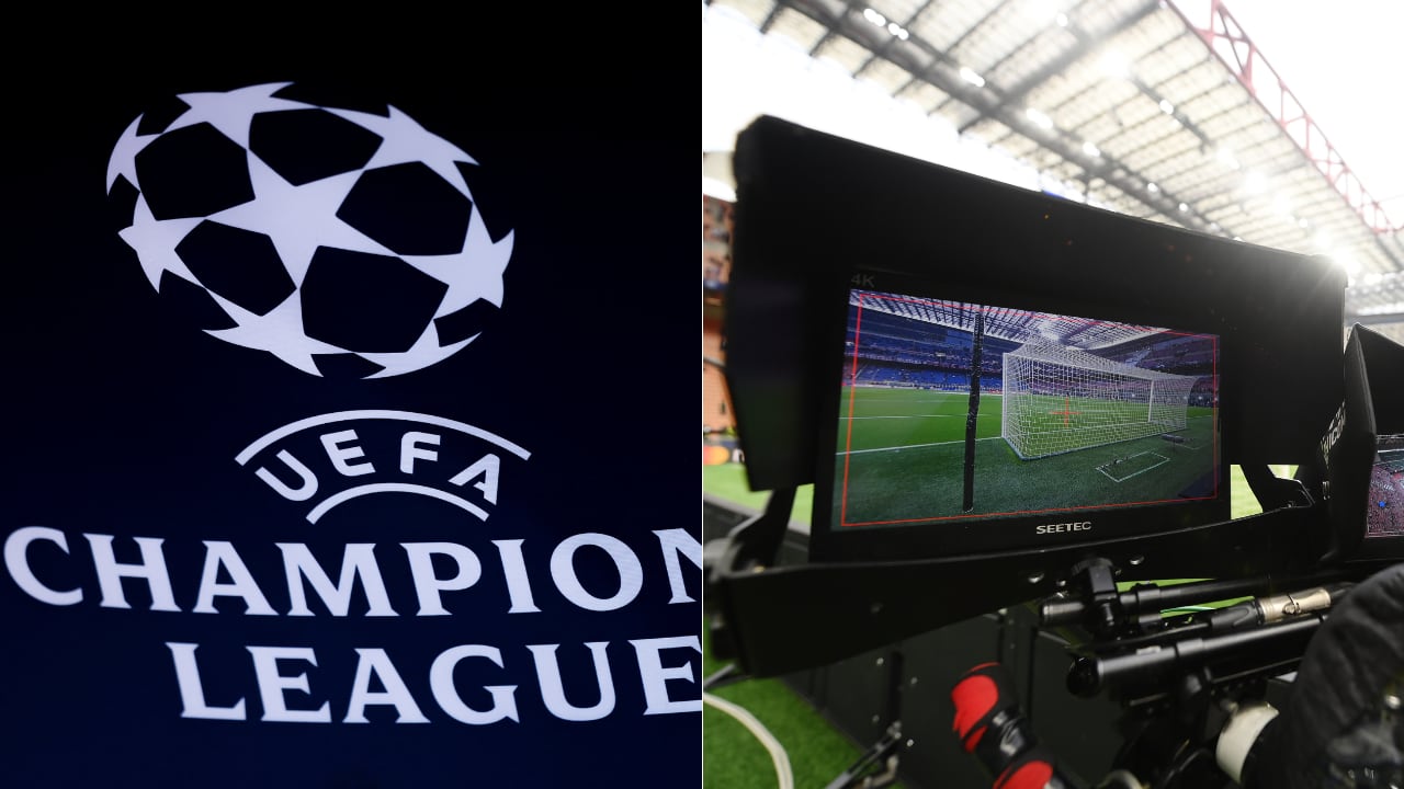 Transmisión de Champions League en 2027 se podrá ver por otra señal en Colombia