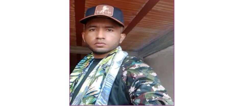 Ejército abate a alias El Turco de las disidencias de Calarcá en Briceño, Antioquia.