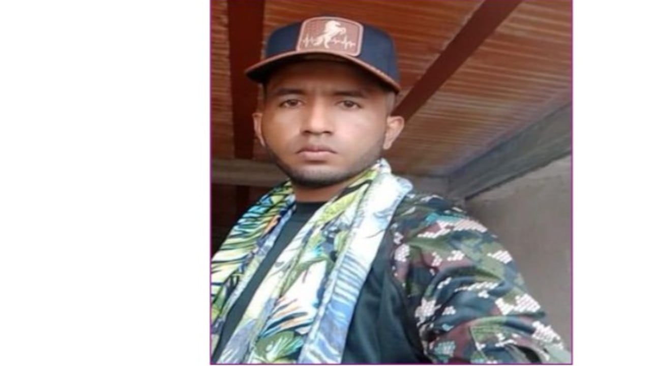 Ejército abate a alias El Turco de las disidencias de Calarcá en Briceño, Antioquia.