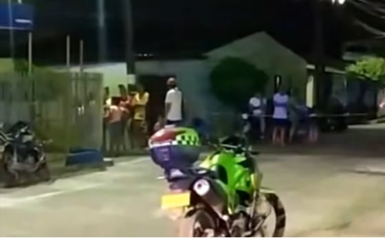 Un joven de 26 murió en inmediaciones del polideportivo, en el barrio 20 de Agosto de Barrancabermeja.