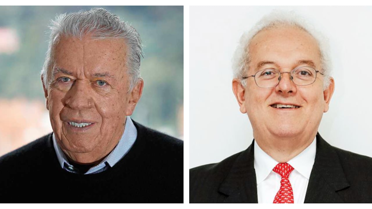 Rudolf Hommes cuestionó a José Antonio Ocampo.