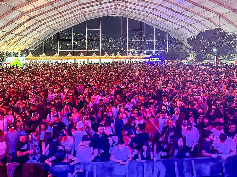 De acuerdo con Hangar Park, con cada evento crece la ocupación hotelera y se benefician los restaurantes y otros lugares de ocio de la ciudad.