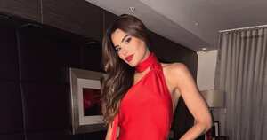 Ariadna Gutiérrez habla de su nueva pasión