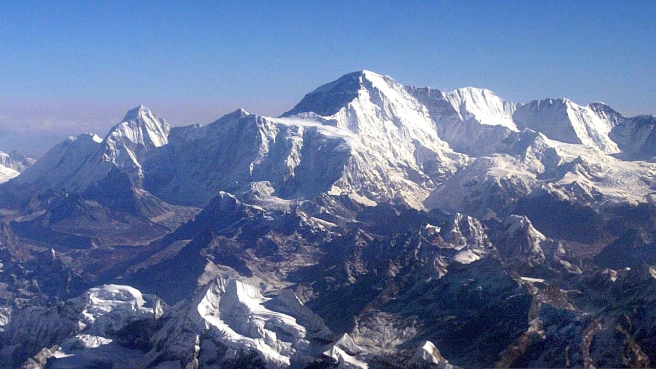 Uno de los glaciares más grandes de este gigante se está derritiendo.