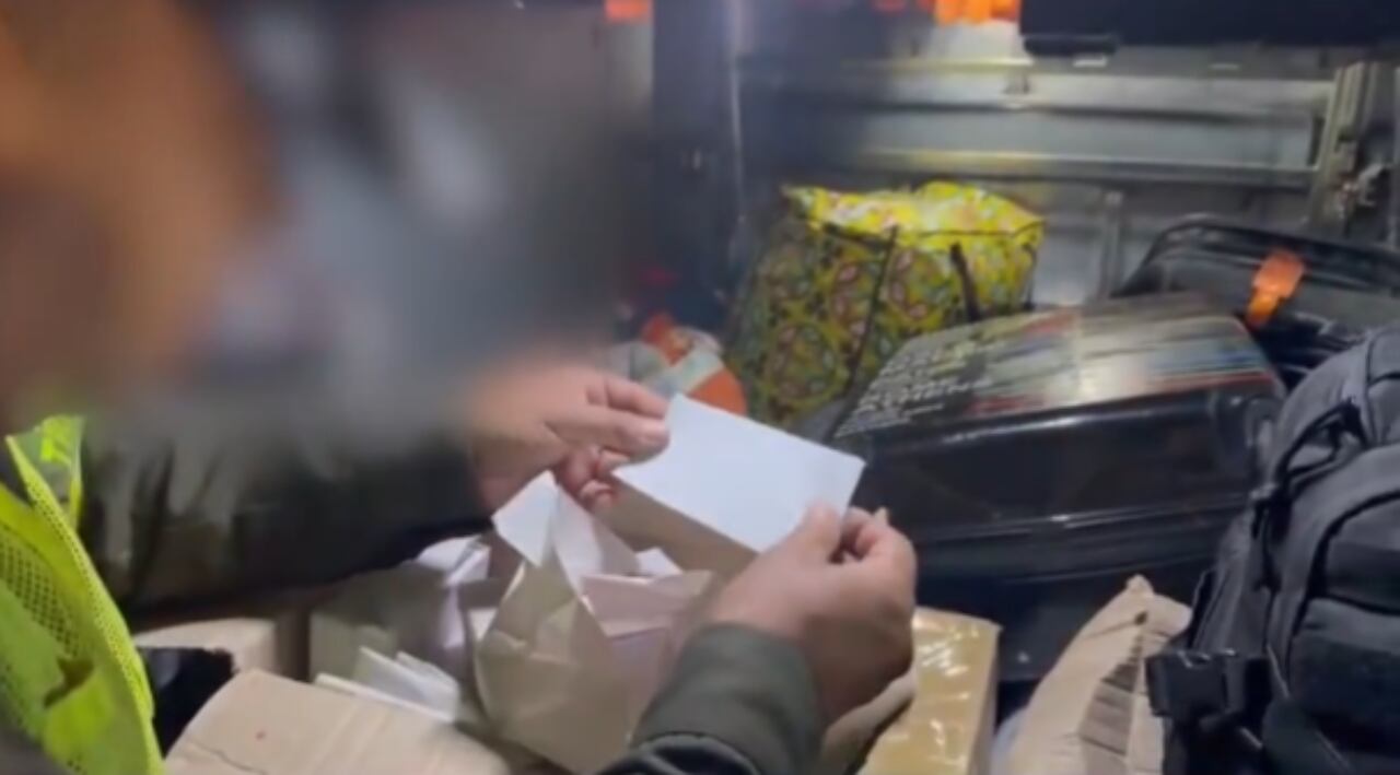 Este tipo de acciones aumentan en medio de la época decembrina.