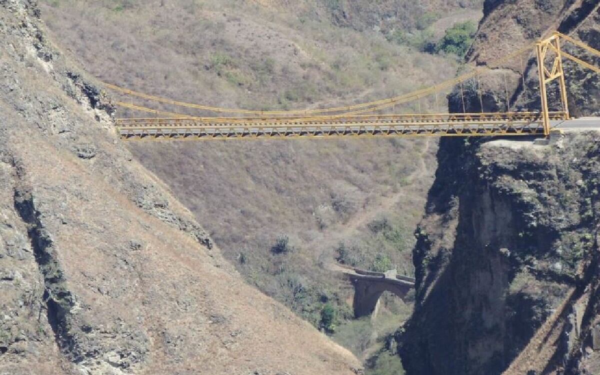 Puente de Juanambú.