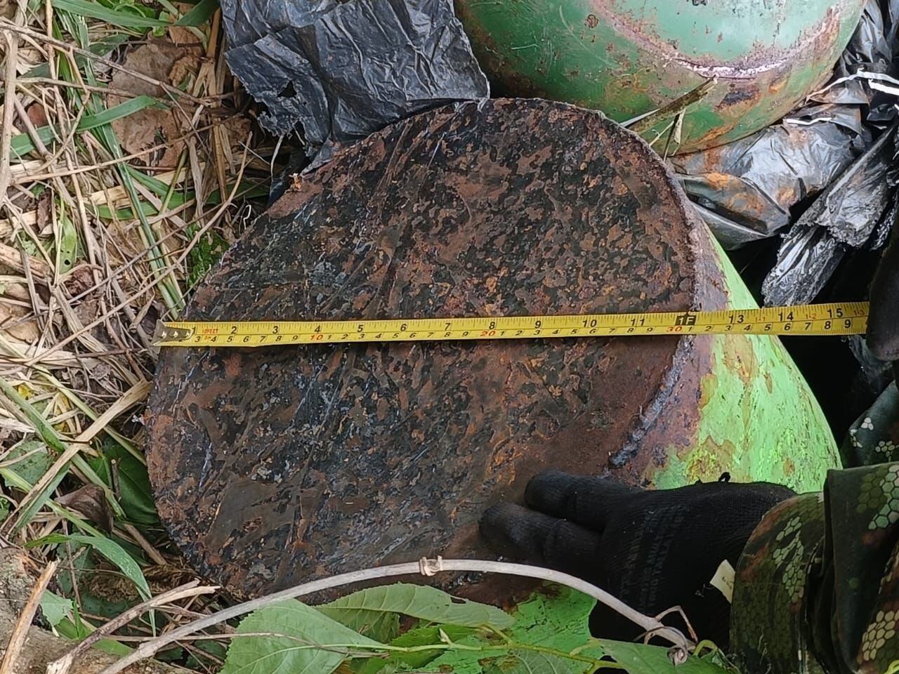 Neutralizada acción terrorista en zona rural de Sardinata, Norte de Santander