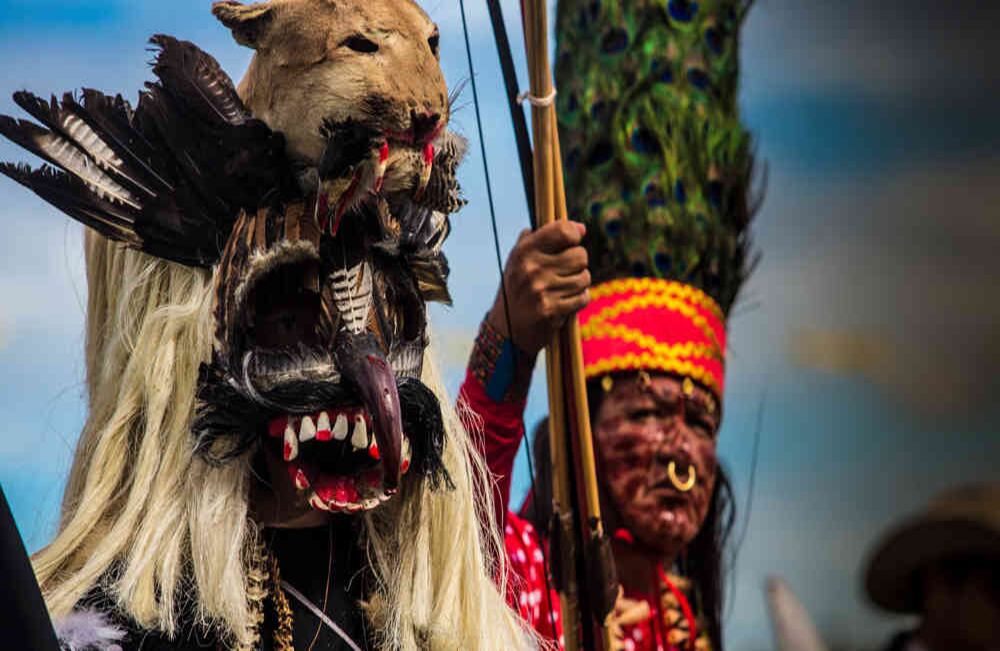 Desde1735 se celebran las cuadrillas de San Martín, una de las fiestas más tradicionales del Meta.