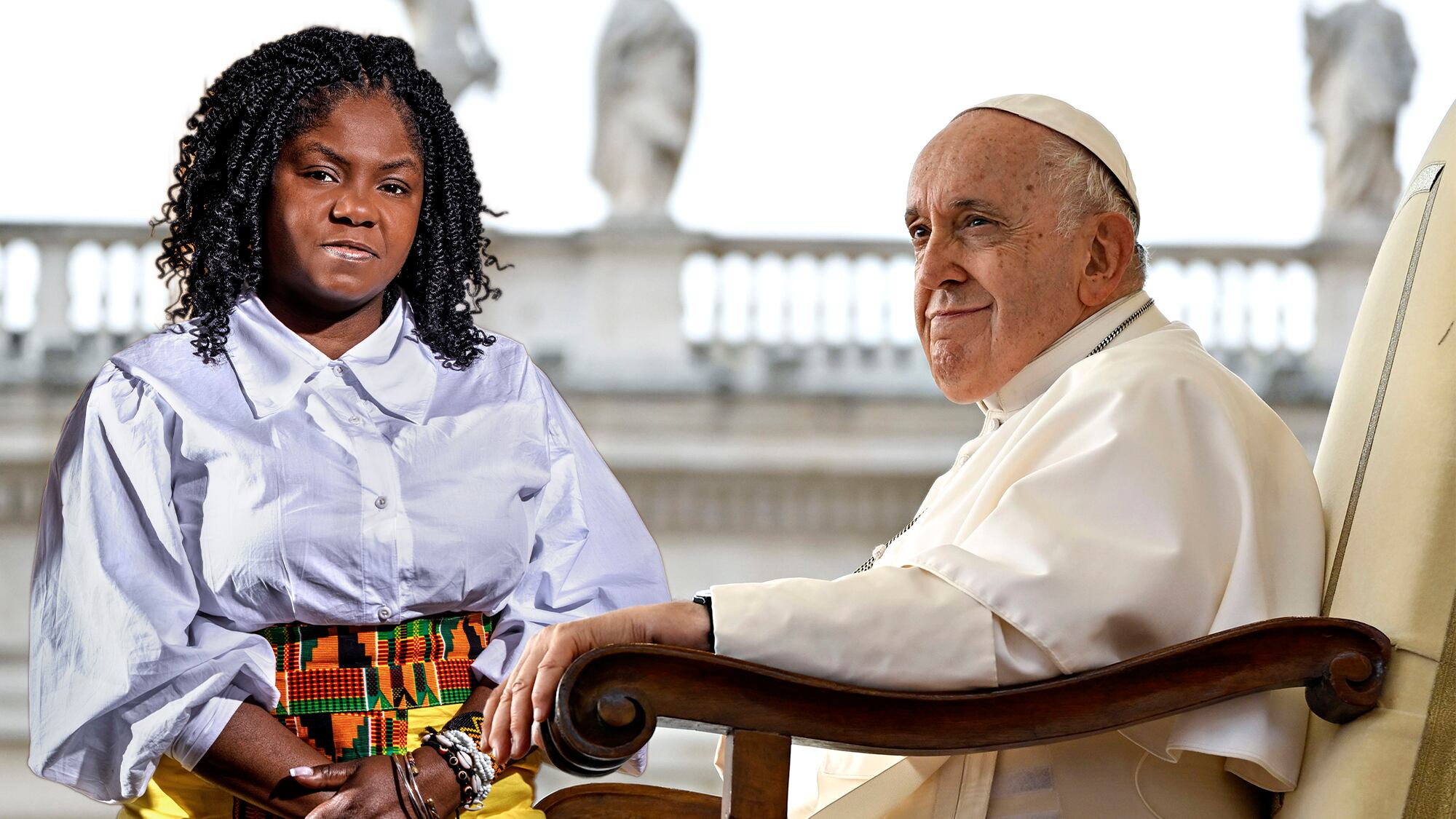 Papa Francisco FRANCIA MÁRQUEZ