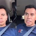 Jhonny Rivera iba saliendo de Pereira cuando se topó con un joven que sufría un ataque epiléptico.