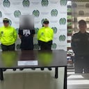 Alias 'El Zarco' y 'Josin', señalados de cometer homicidio en los municipios de Ansermanuevo y Pradera (Valle del Cauca).