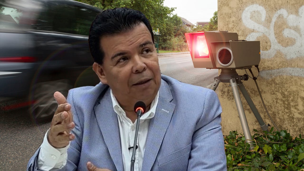 “Las fotomultas son un negocio”: Roberto Ortiz, concejal de Cali, pretende eliminar estos elementos de las vías; ¿qué tan viable es?