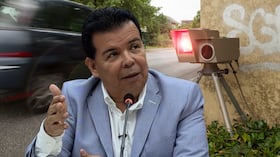 “Las fotomultas son un negocio”: Roberto Ortiz, concejal de Cali, pretende eliminar estos elementos de las vías; ¿qué tan viable es?