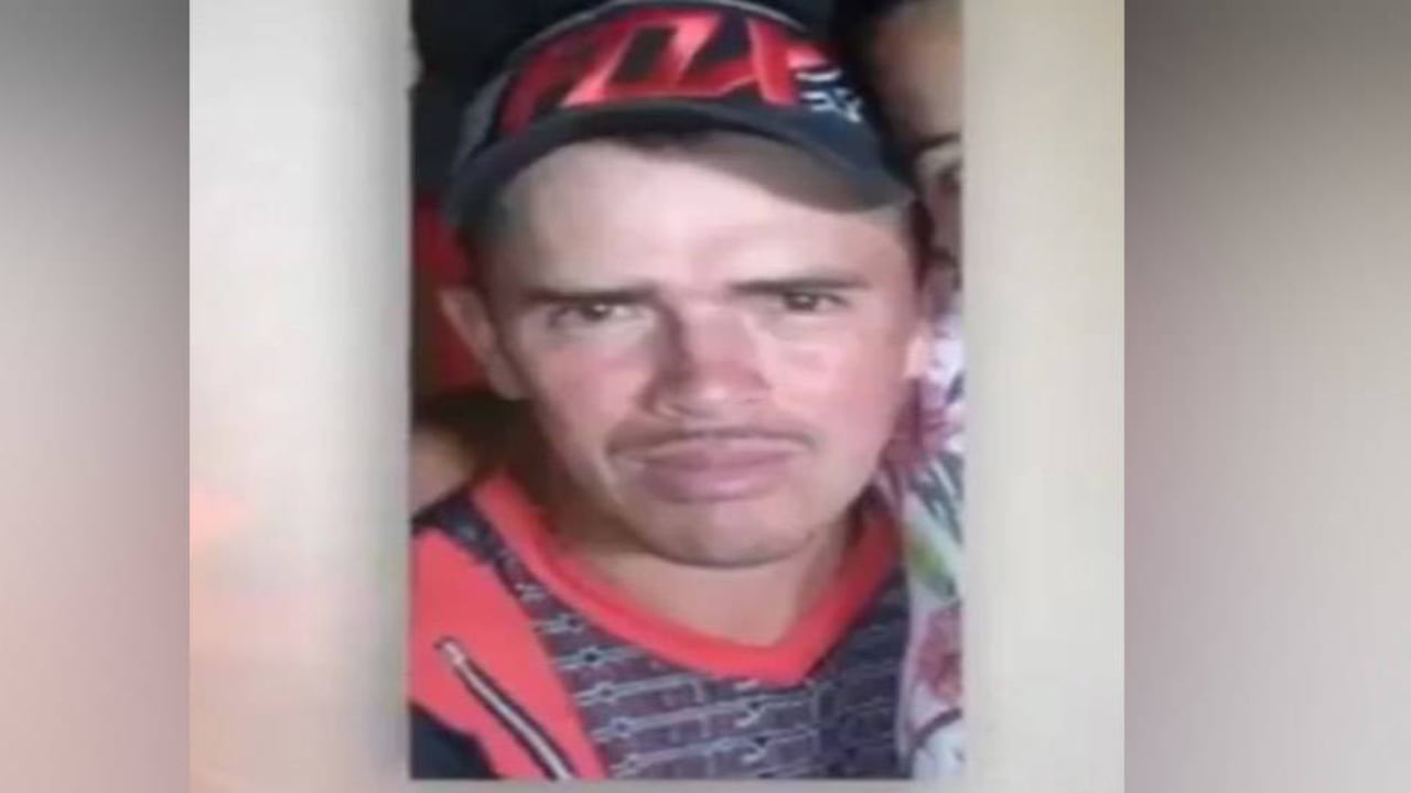 Eider Adán Lopera fue asesinado el pasado 15 de junio en la vereda Caracolí, del municipio de Tarazá, Antioquia.