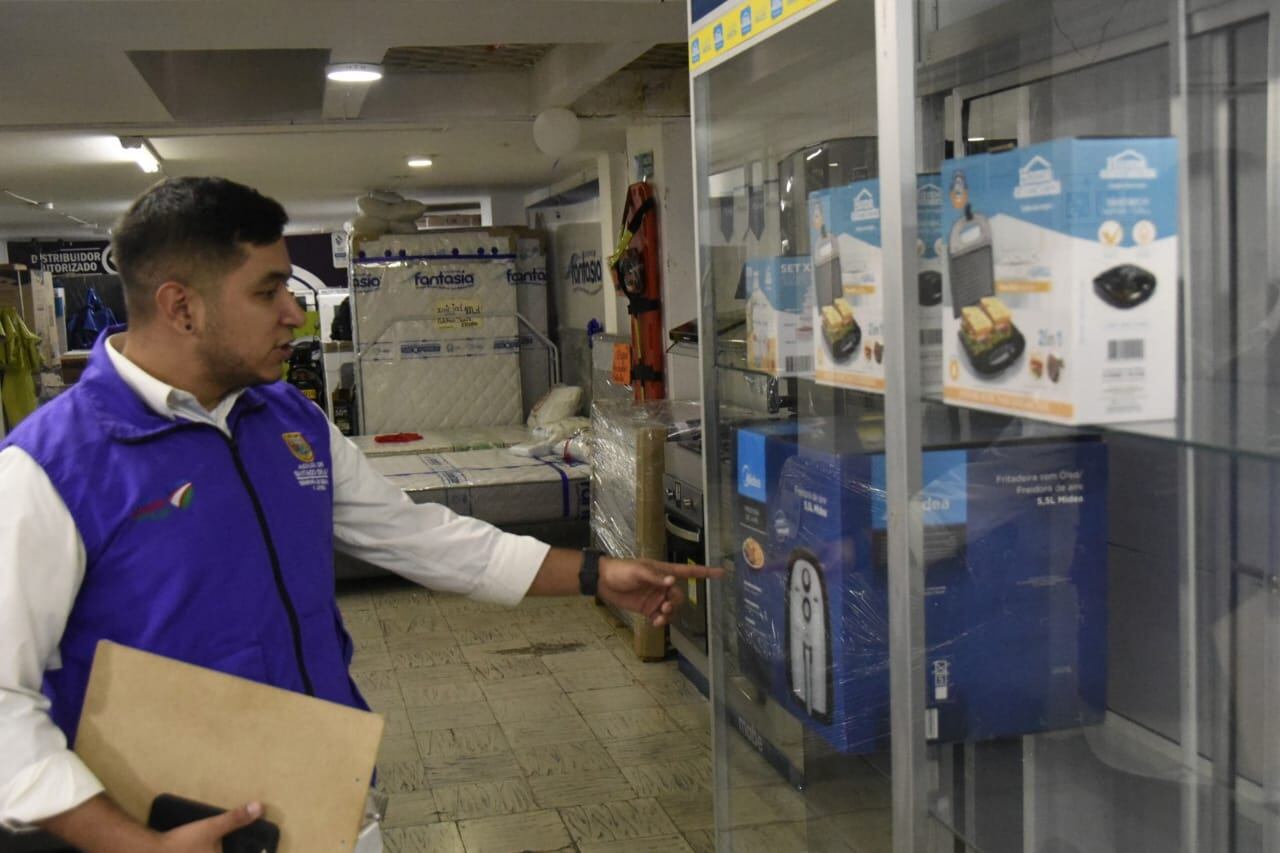 Gas en Cali: realizan operativos por altos precios de electrodomésticos y de cilindros; esto encontraron.