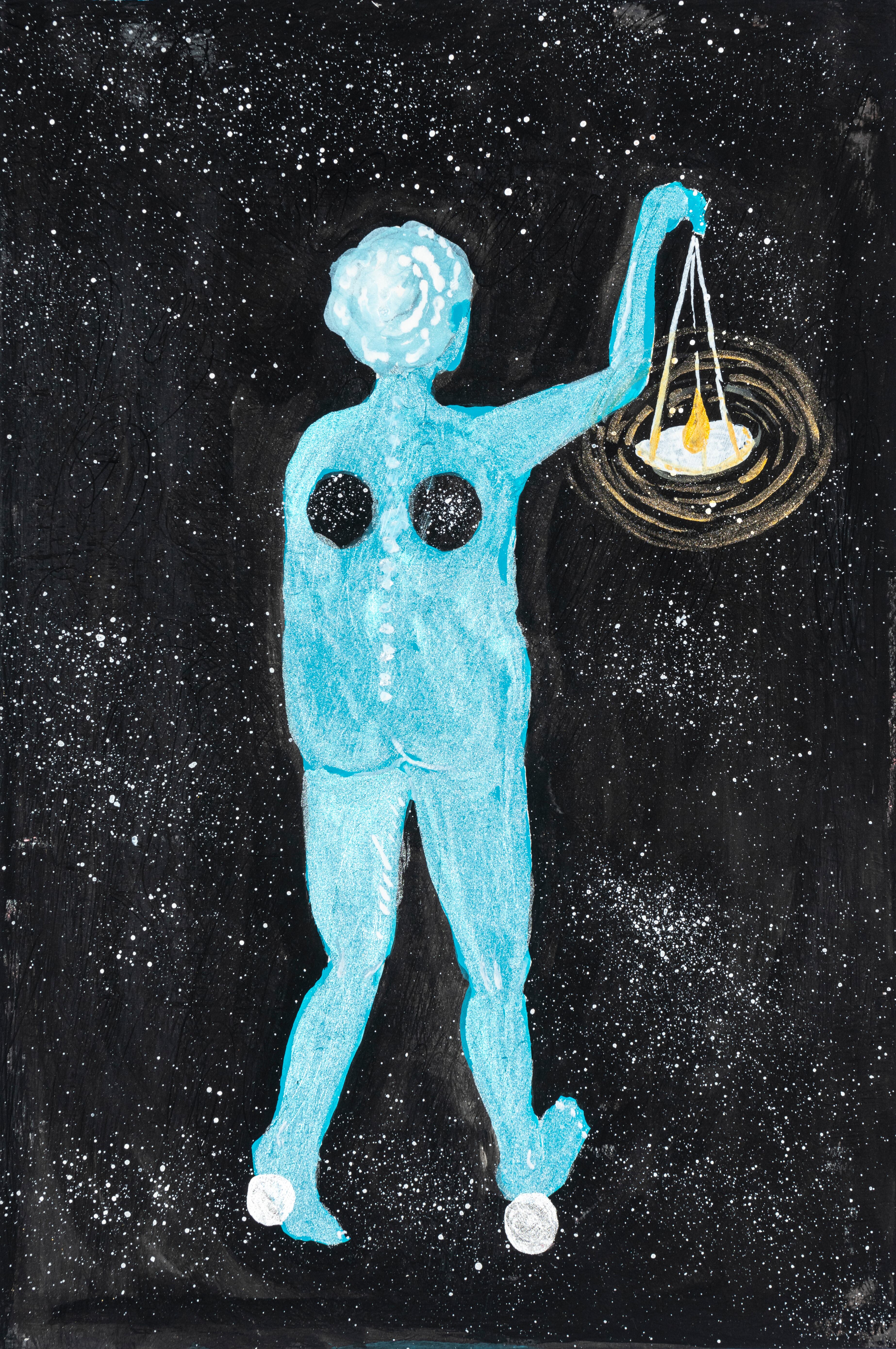 "En sus senos lo que hay son huecos, y por esos huecos pasa la vida, el agua, el aire, el fuego, crecen plantas, la atraviesan las aves y los rayos del sol.", nos dice Luz Lizarazo sobre sus Ágatas, que estarán en Malta hasta el 31 de mayo.