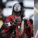 Entre rezos y memes, los colombianos enfrentaron la supuesta maldición de Ghana.
