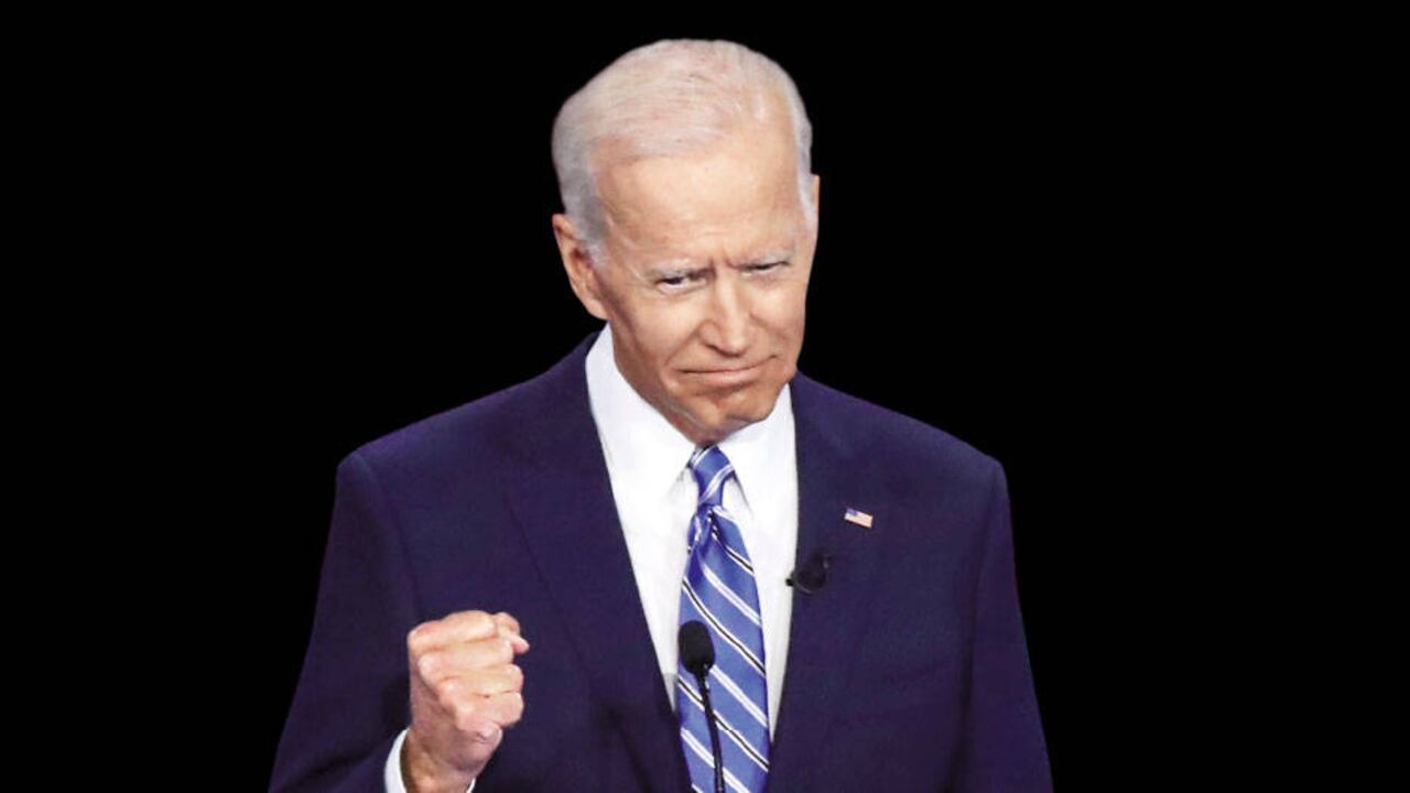 Las coaliciones políticas impulsaron a Biden en estados donde Sanders ganó en 2016. Muchos lo consideran la versión mejorada de Hillary Clinton.