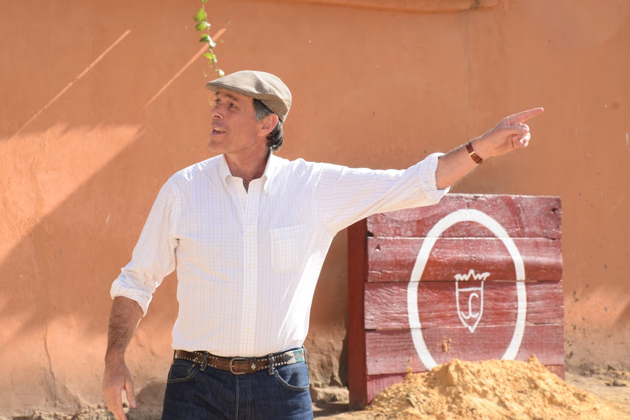 Gonzalo Sanz de Santamaria