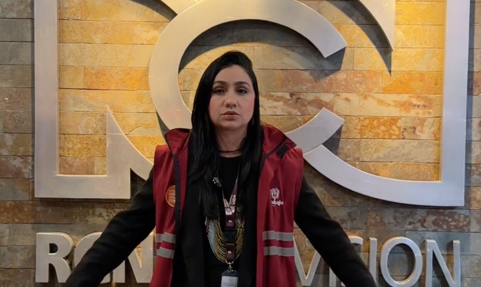 Sandra Muñoz, viceministra de relaciones laborales