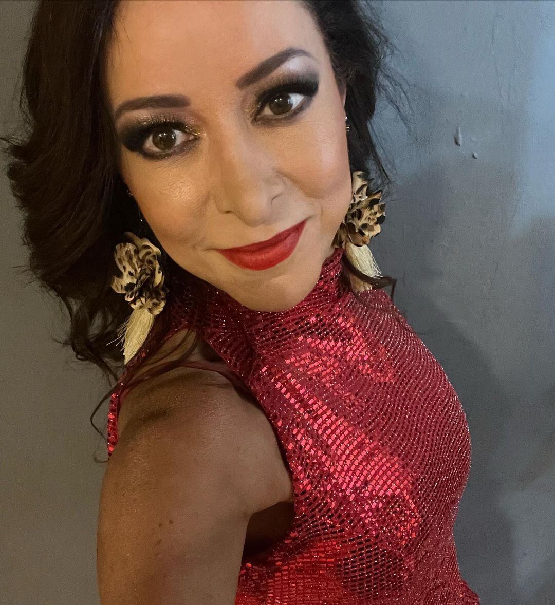 Flavia es defensora de la masturbación. Foto: Instagram @flavia2santos.