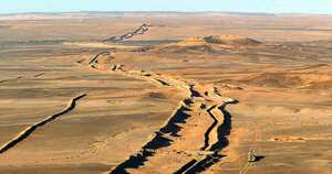 Sahara Ociidental. (Foto: Archivo SEMANA)