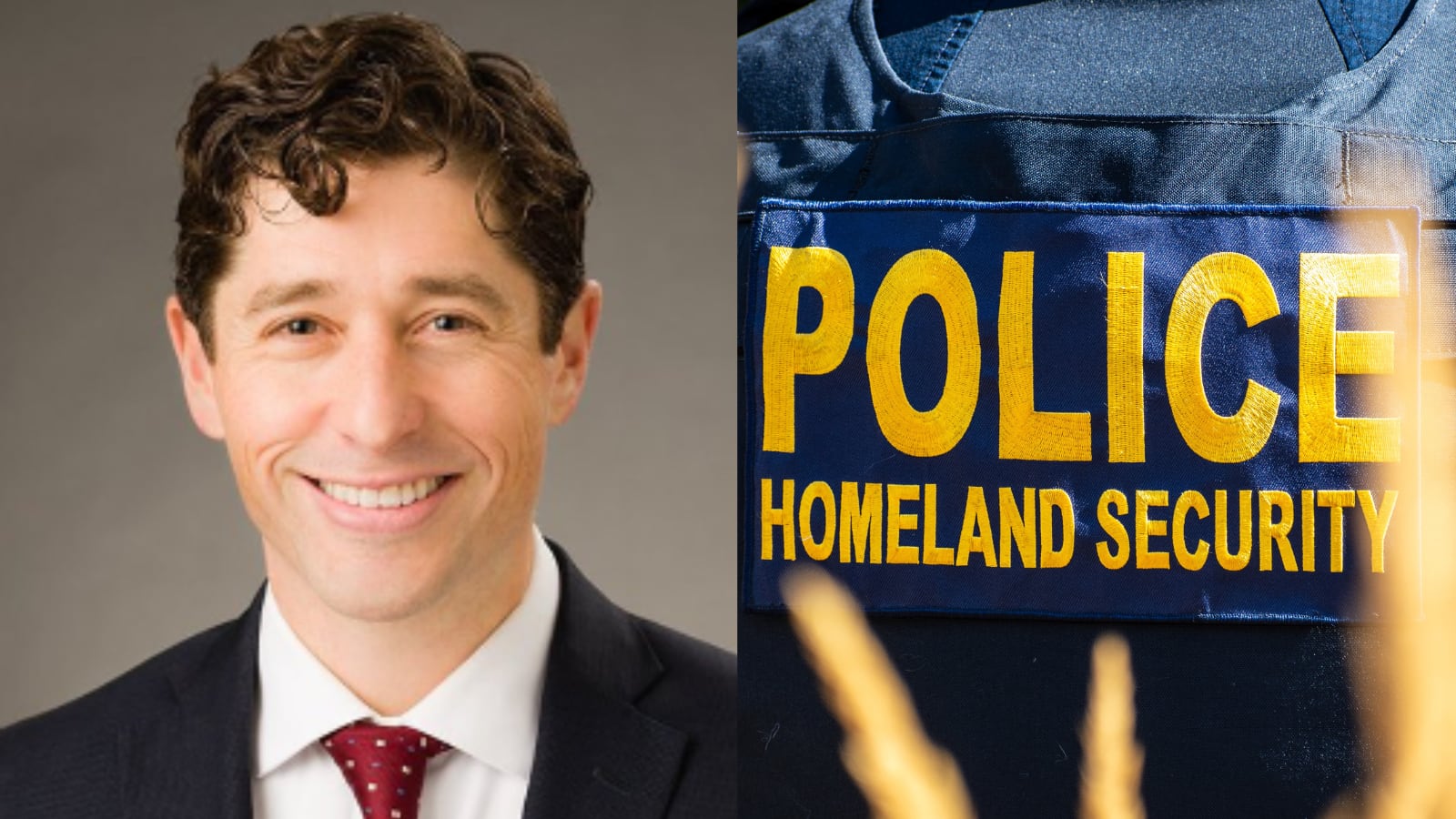 El alcalde Jacob Frey durante una declaración pública en Minneapolis, tras publicar un tuit que reavivó el debate sobre la cooperación local con las leyes federales de inmigración.