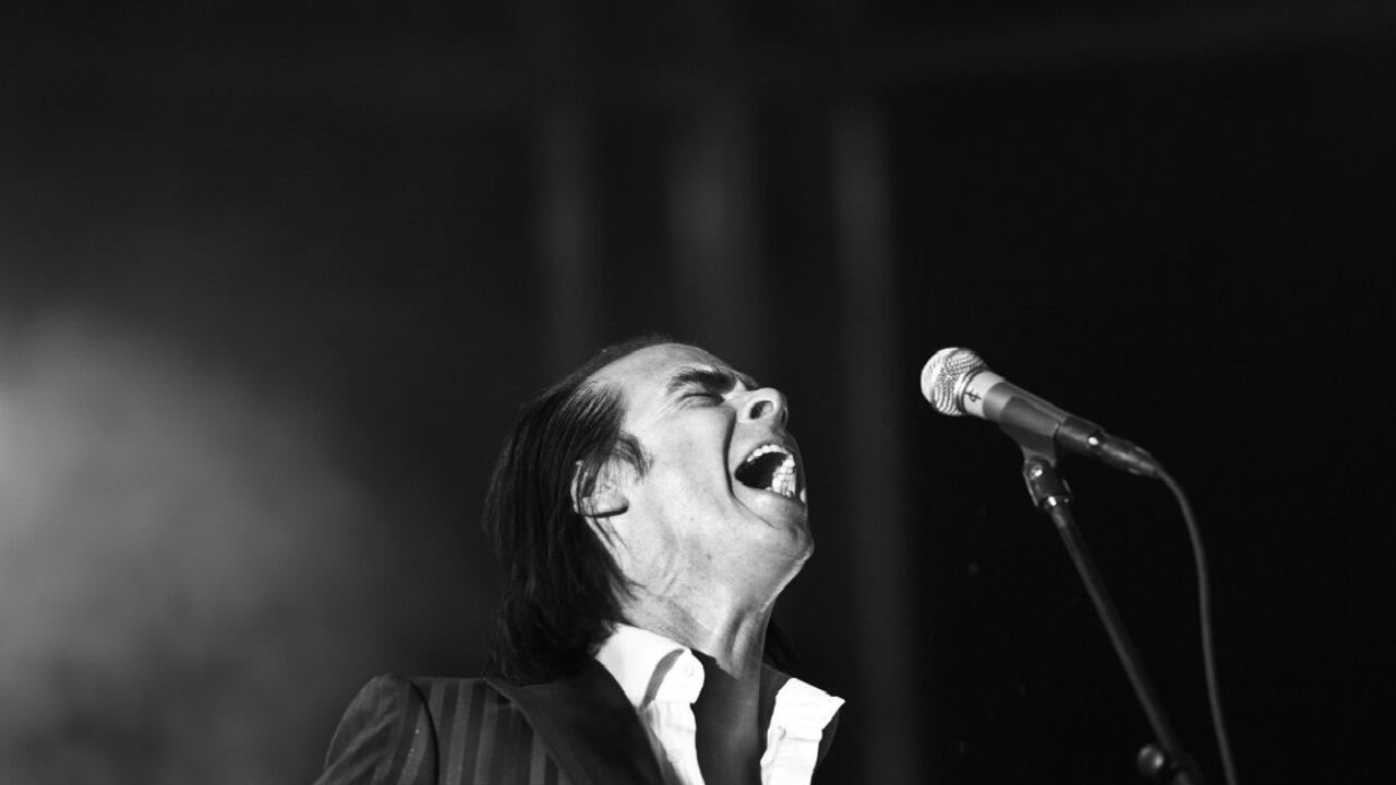 Para Nick Cave el arte no esta intrínsecamente ligado al artista que lo creó.