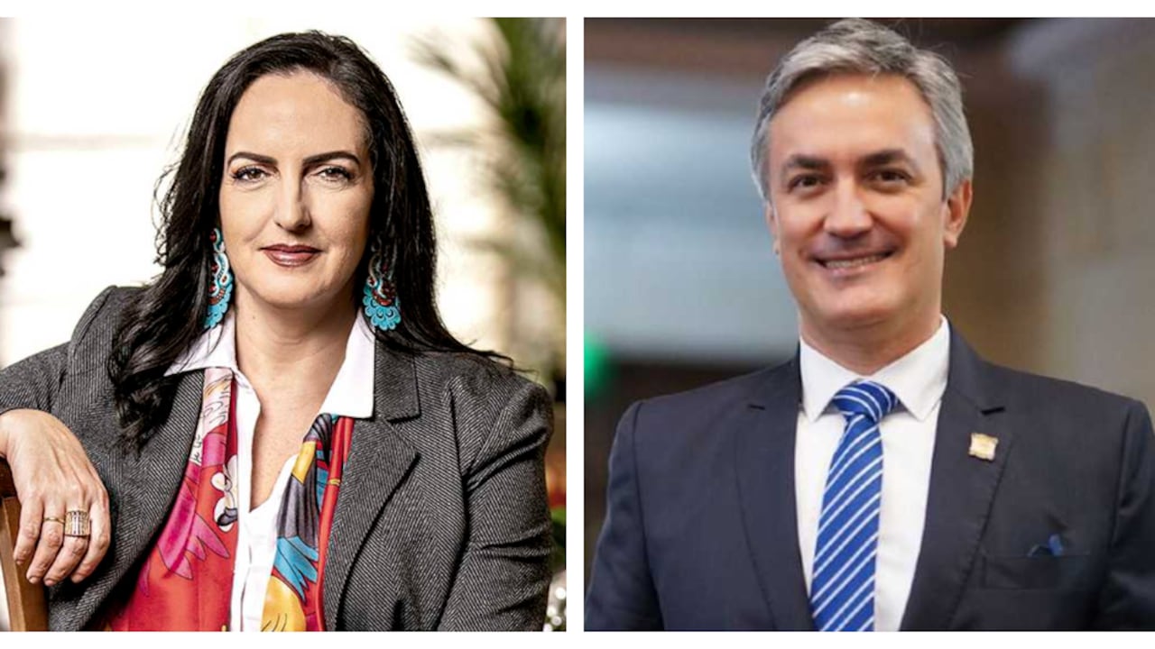 María Fernanda Cabal y Christian Garcés liderarán el primer encuentro.
