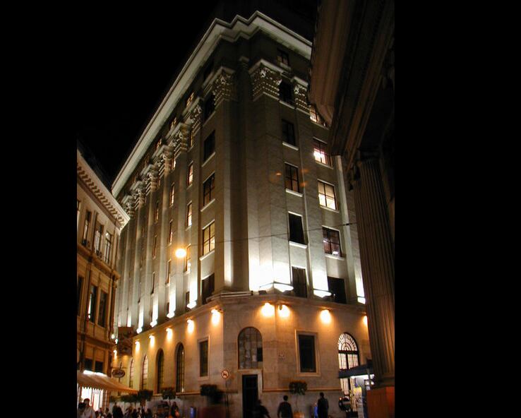 Bolsa de Valores de Sao Paulo