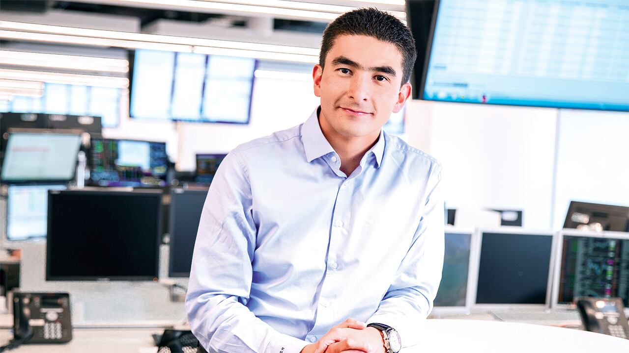 Germán CristanchoGte. de Inv. Económicas de Davivienda Corredores