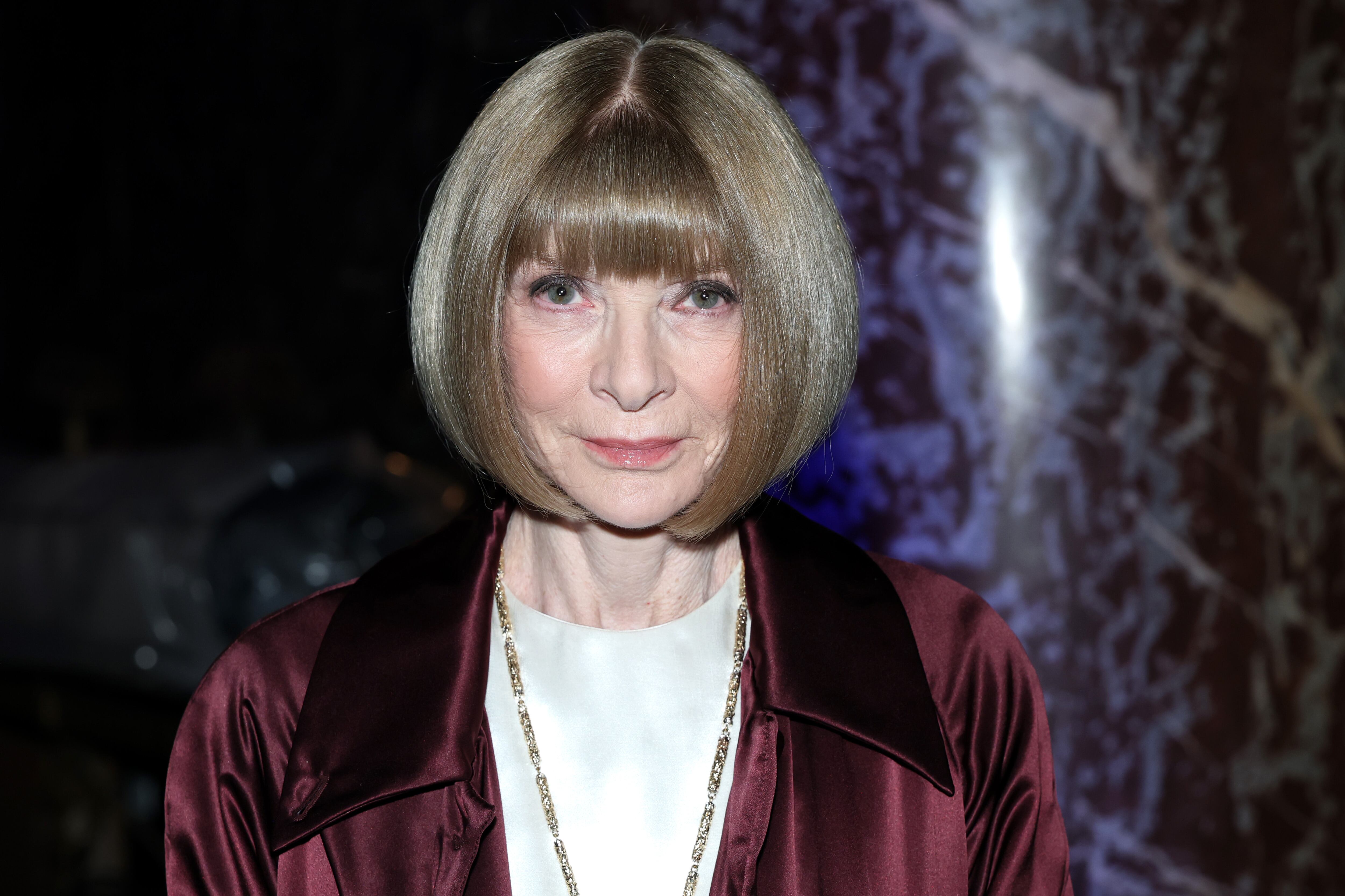 Anna Wintour anuncia su retirada