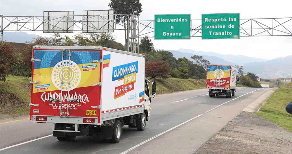 El trueque ha sido una de las estrategias de la Gobernación de Cundinamarca para reactivar la economía. Con Boyacá se intercambiaron 102 toneladas de abono orgánico por peras.