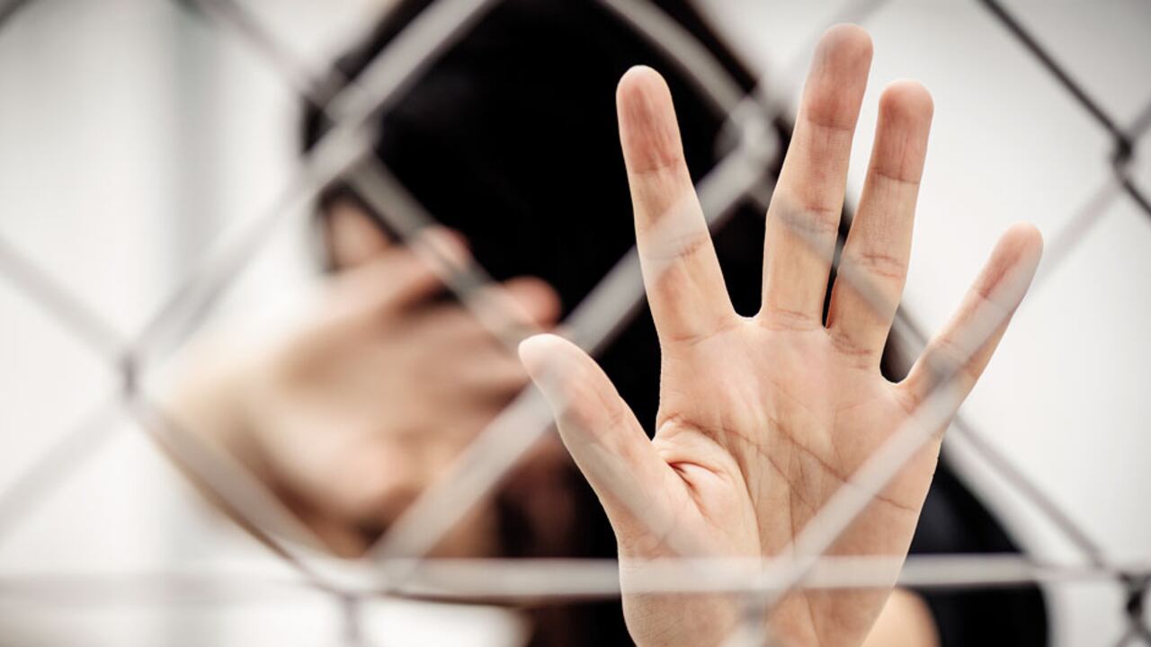 Según la Policía solo hay un caso reportado de una mujer desaparecida.