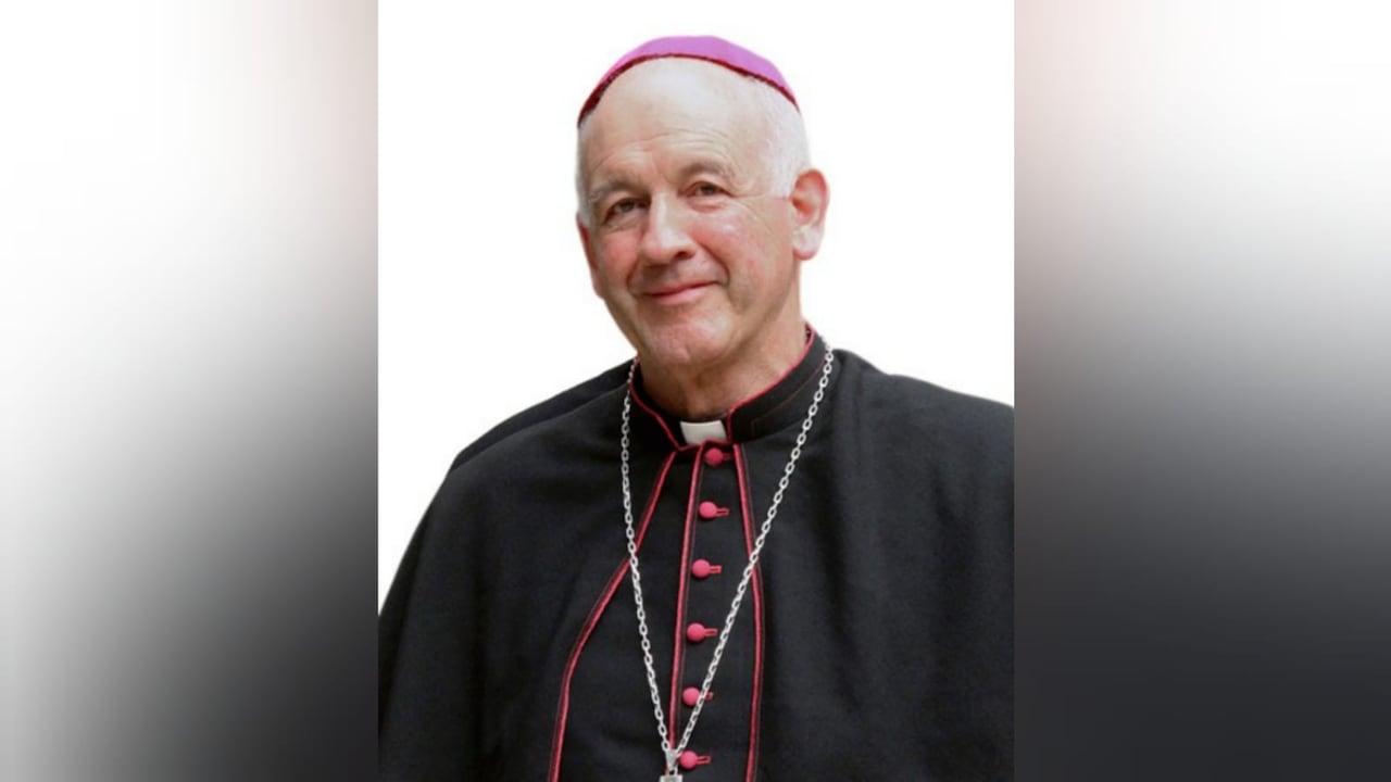 Fotografía tomada de la página oficial de la Conferencia Episcopal de Colombia.