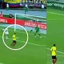 La polémica en el duelo entre Colombia y Uruguay