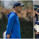 González fue directo y lanzó el mensaje para sus jugadores y la hinchada.