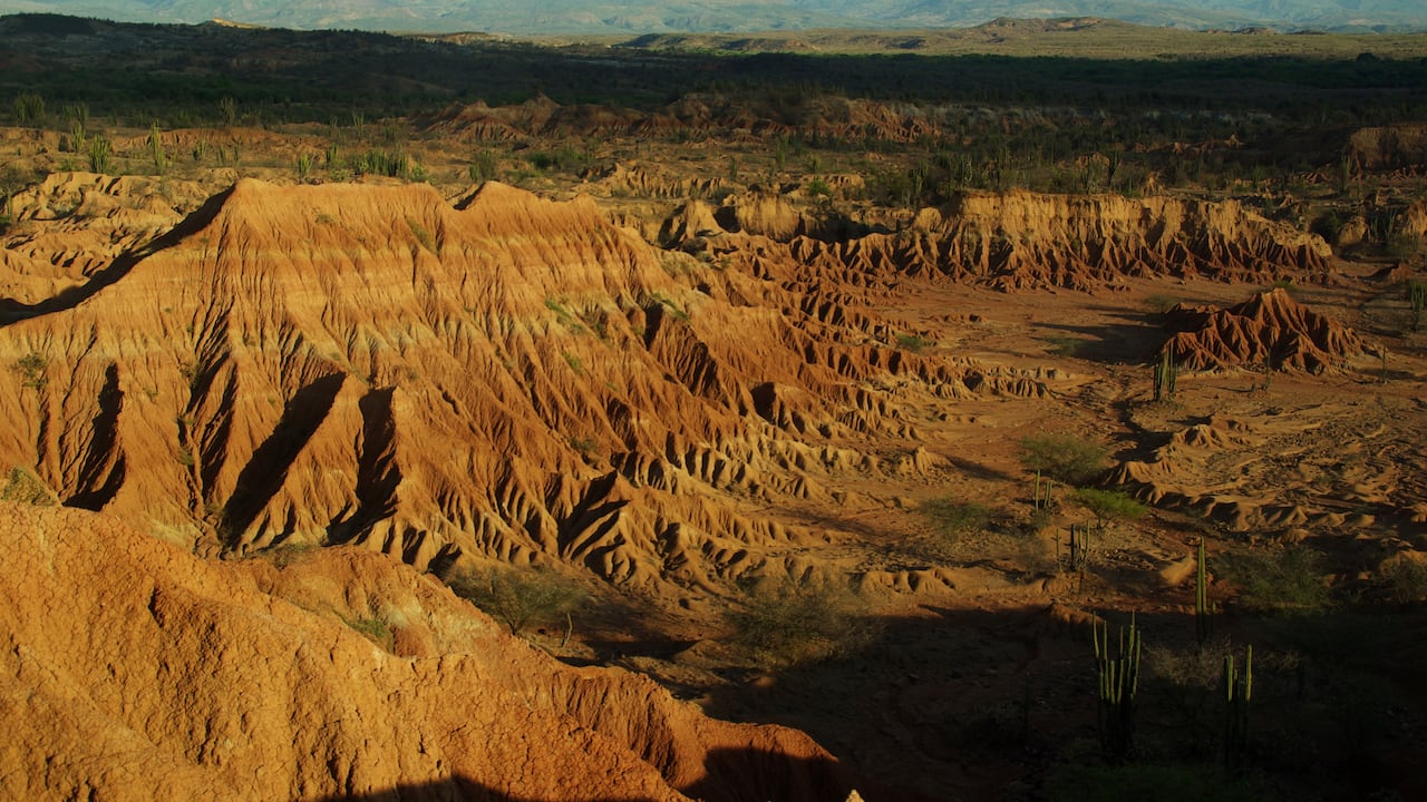 Desierto de la Tatacoa