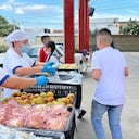 El PAE opera a través de las modalidades: ‘Ración Industrializada’ (RI), es decir, tipo refrigerio, y ‘Ración Preparada en Sitio’ (RPS).